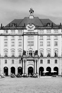 Dresden Altmarkt