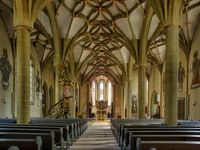 Evangelische Stadtkirche Bad Wimpfen