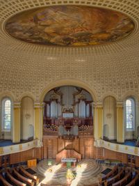 Vers&ouml;hnungskirche im saarl&auml;ndischen V&ouml;lklingen