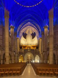 Ged&auml;chtniskirche der Protestatation in Speyer