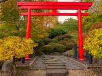 Torii (japanisch 鳥居)